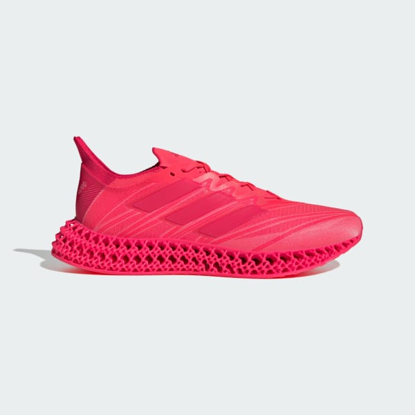 rouge Chaussure de running 4DFWD 4