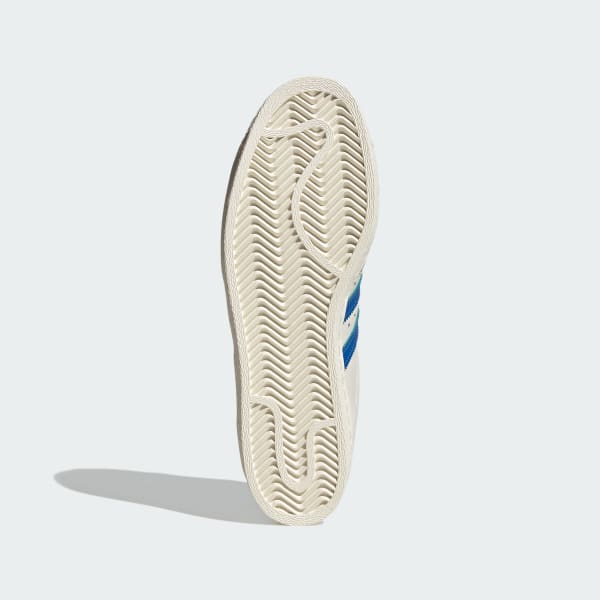 White Superstar 80s Deux Shoes