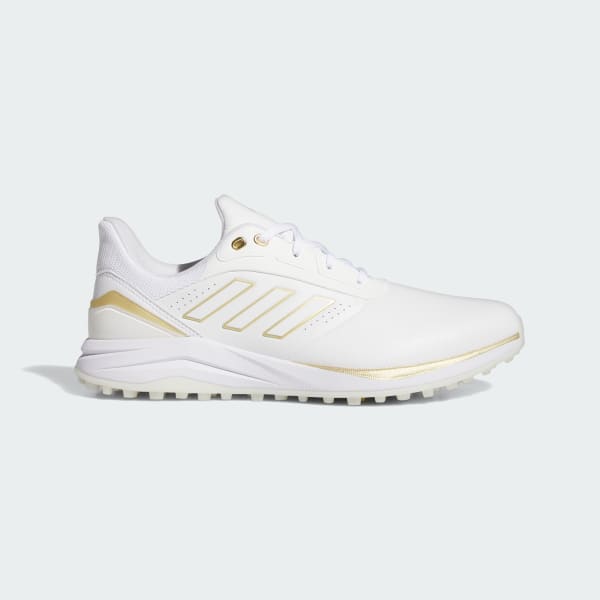 Vit Solarmotion 24 Lightstrike Golfskor