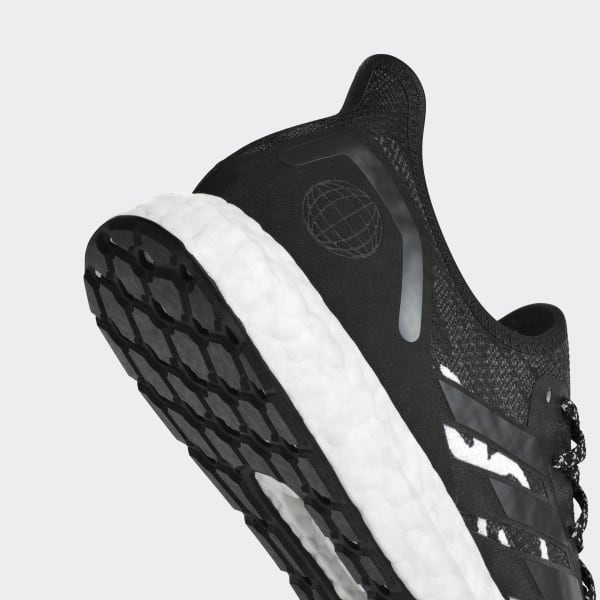 adidas SPEEDFACTORY AM4 Cryptic Waves Sko Svart | adidas adidas SPEEDFACTORY AM4 Cryptic Waves Sko Svart | adidas