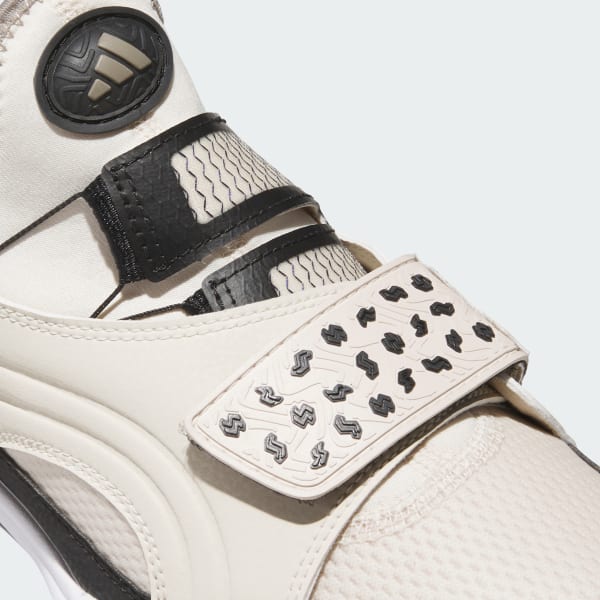 adidas Codechaos 25 Midcut BOA Spikeless Golf Shoes - Beige