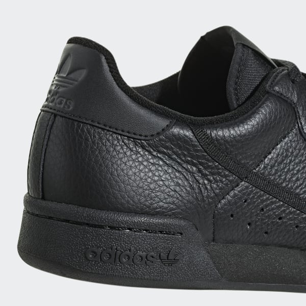 Adidas Continental 80 Ayakkabi Siyah Adidas Turkey