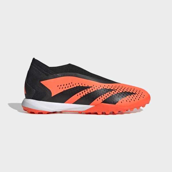 Adidas orange laceless sales boots