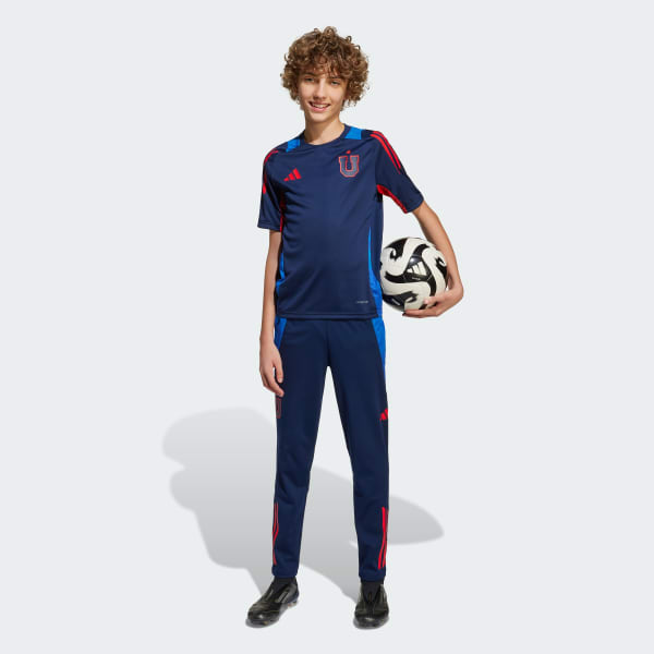Azul Pantalón Entrenamiento Universidad de Chile 2025