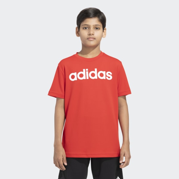 Red B LOGO MOC TEE