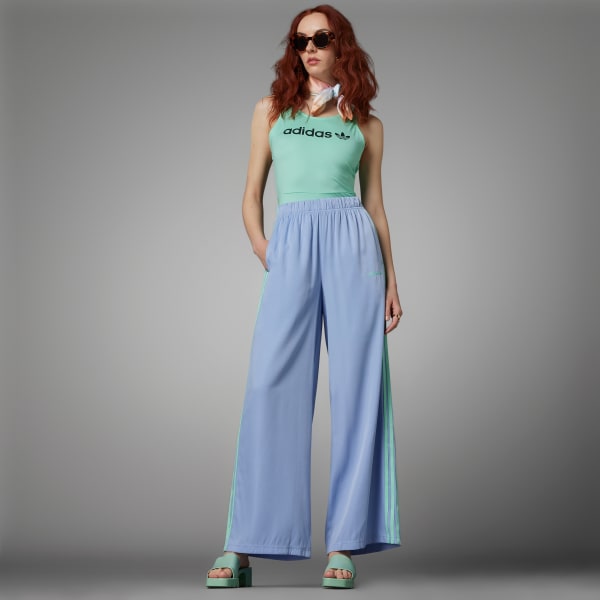 Adidas palazzo pants hot sale