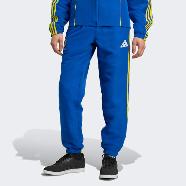 Pantalon de survêtement Juventus Vialli Pack Bleu adidas