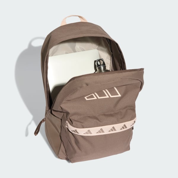 Marrom Mochila adidas Clássico Fita