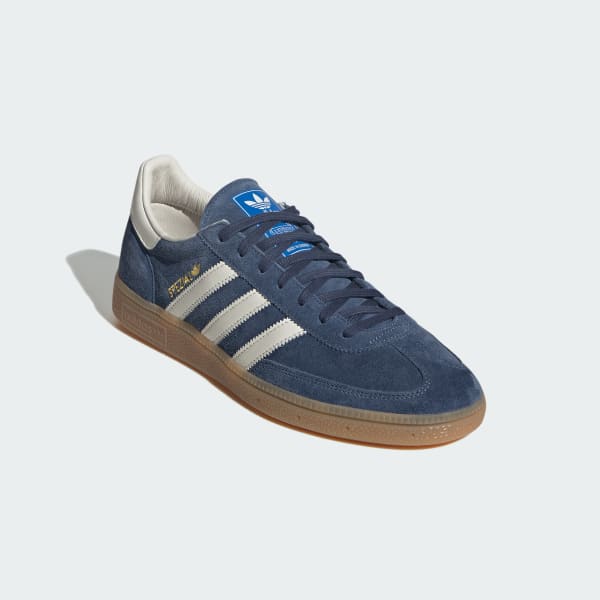 Blue Handball Spezial Made in Germany Shoes