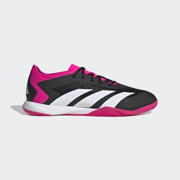 Negro Predator Accuracy.3 Low Indoor Boots