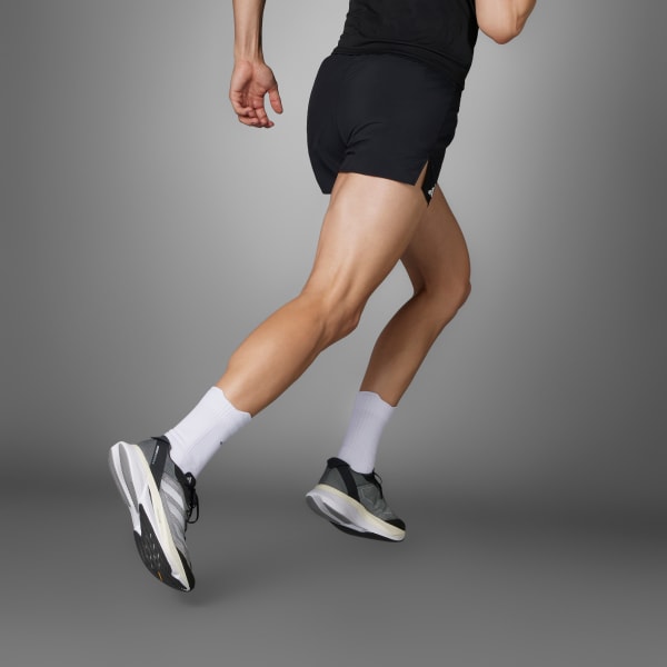 Negro Shorts de Running Adizero Essentials