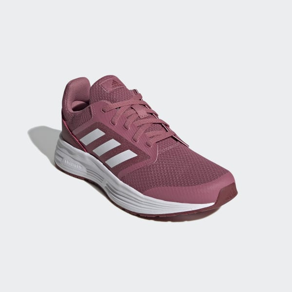 adidas burgundy running shoes