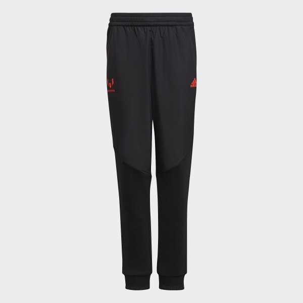 Negro Pantalón Messi Pierna Cónica