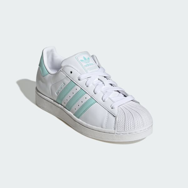 Blanco Zapatillas adidas Originals Superstar II