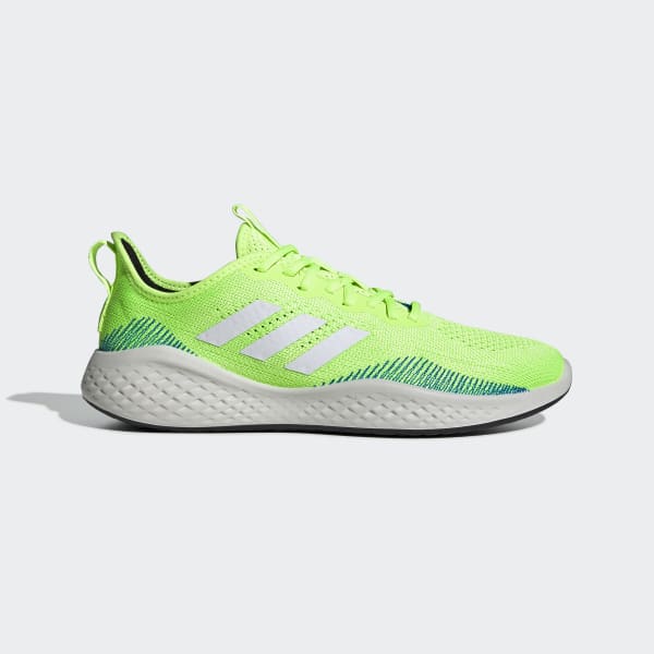 adidas Fluidflow Shoes - Green | adidas Philippines