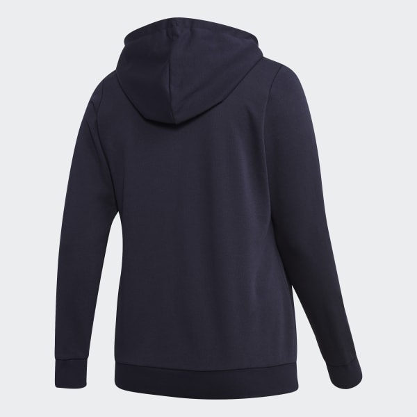 Bla Essentials Hooded Track Top (Plus Size) GVB92