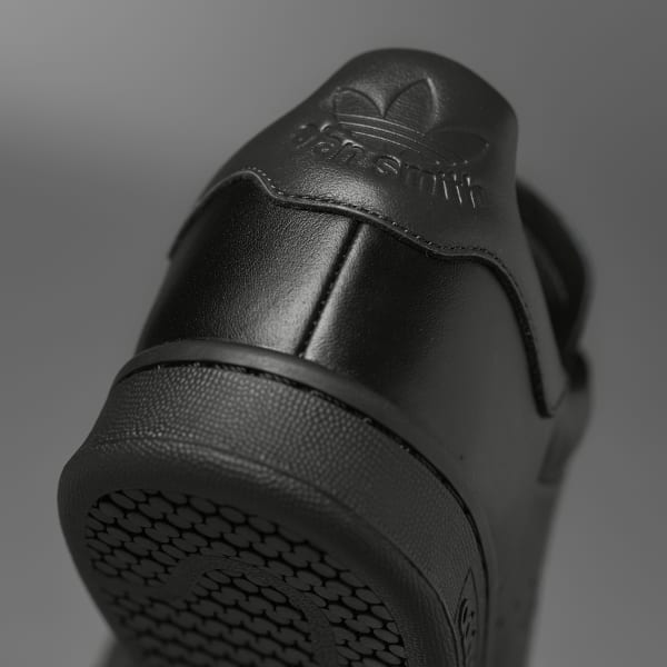 Adidas stan smith black carbon deals