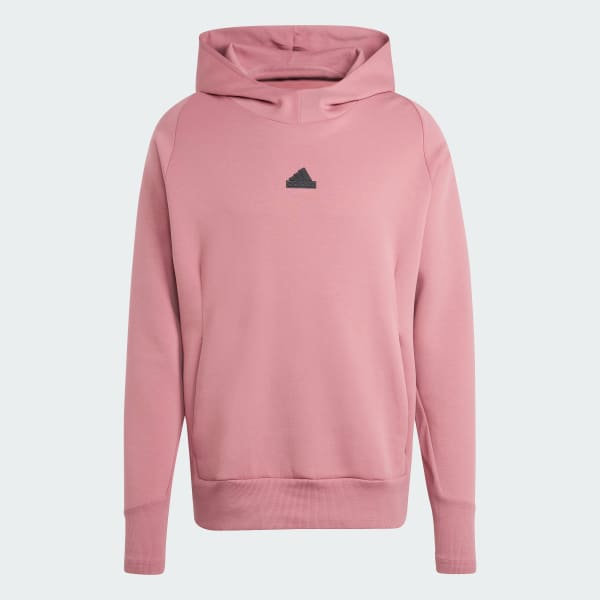 Sudadera adidas rosa hombre store