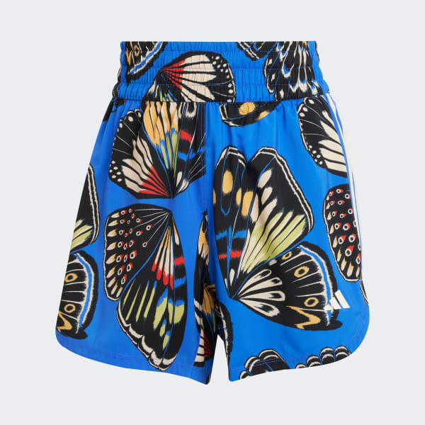 adidas x FARM Pacer Shorts Multicolor Free Shipping with
