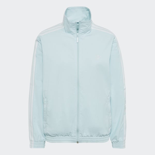 Blau adicolor Classics Lock-Up Originals Jacke