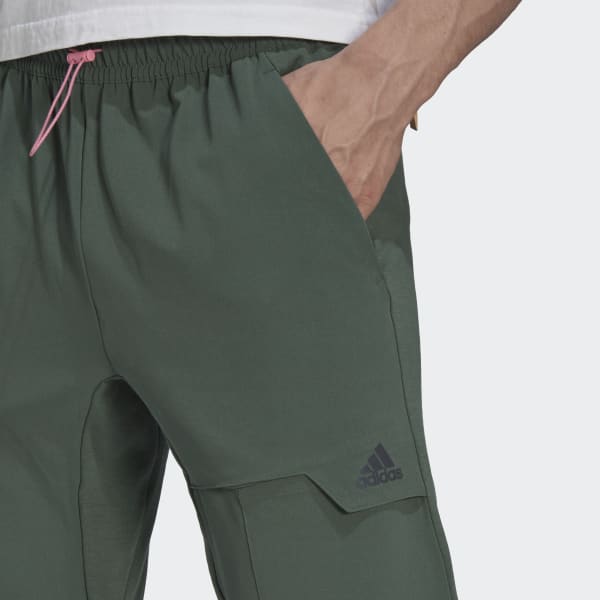 Verde X-City Tracksuit Bottoms CZ194