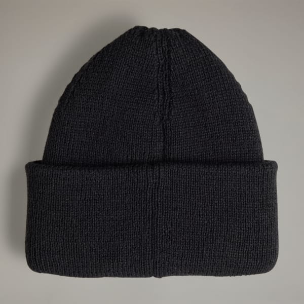 Y-3 ニット帽 black adidas Y-3 Classic Beanie - Black | Free Shipping with