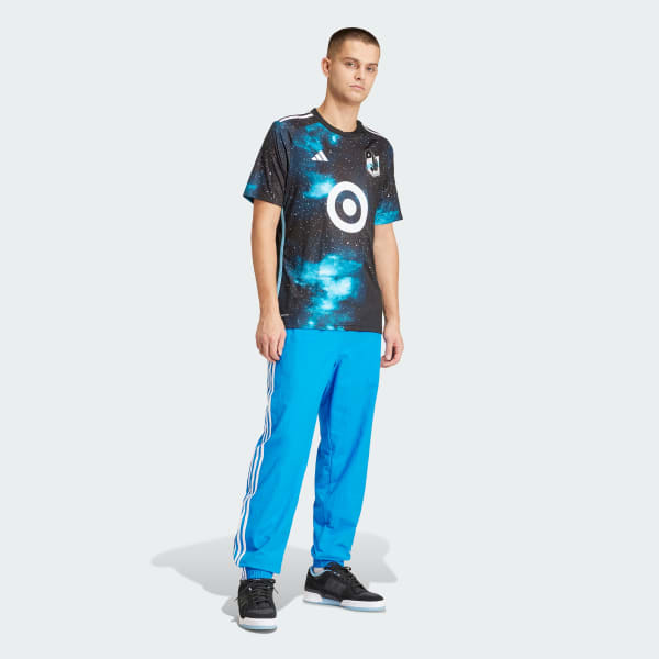 Black Minnesota United FC 24/25 Home Jersey