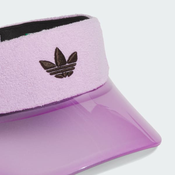 Purple Originals Golf Tour Terry Visor