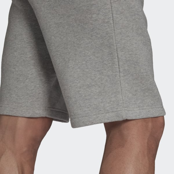 Grau adicolor Essentials Trefoil Shorts JKZ49