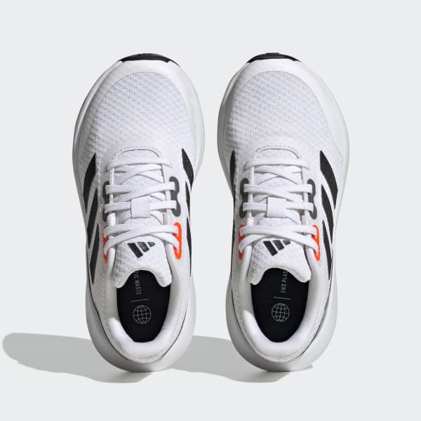Blanco Zapatilla RunFalcon 3 Lace