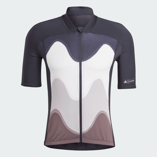 Svart The Marimekko Cycling Jersey