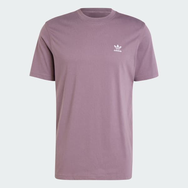 Adidas purple tee sales