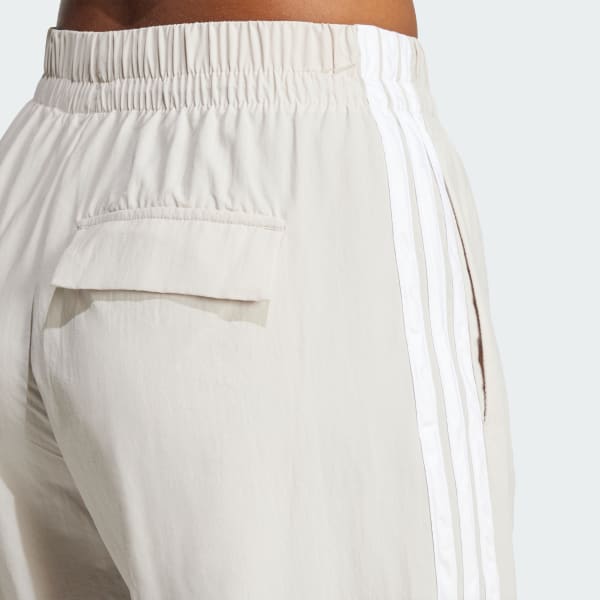 adidas Essentials 3-Stripes Lifestyle Woven Parachute Pants
