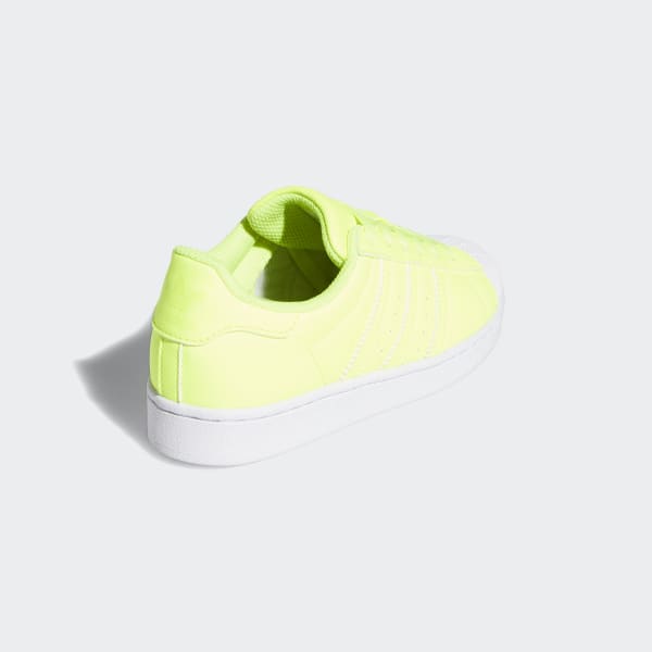 adidas superstar ii mens yellow