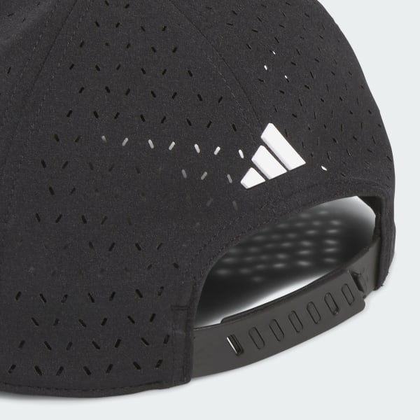 noir Casquette Hydrophobic 2.0 Tour