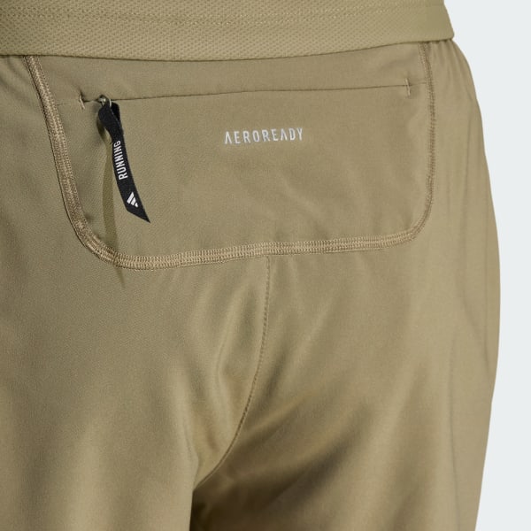 Own The Run Shorts