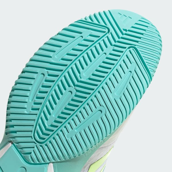 adidas Crazyflight 6 Mid Indoor Shoes - Turquoise | Free Shipping