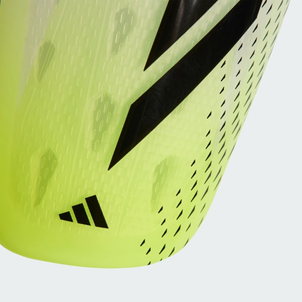 Blanco Espinilleras X League