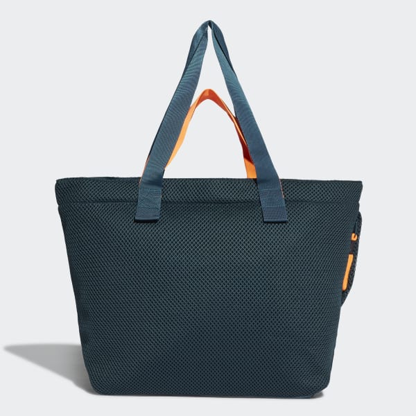 adidas Mesh Sports Tote Bag Turquoise adidas Philippines