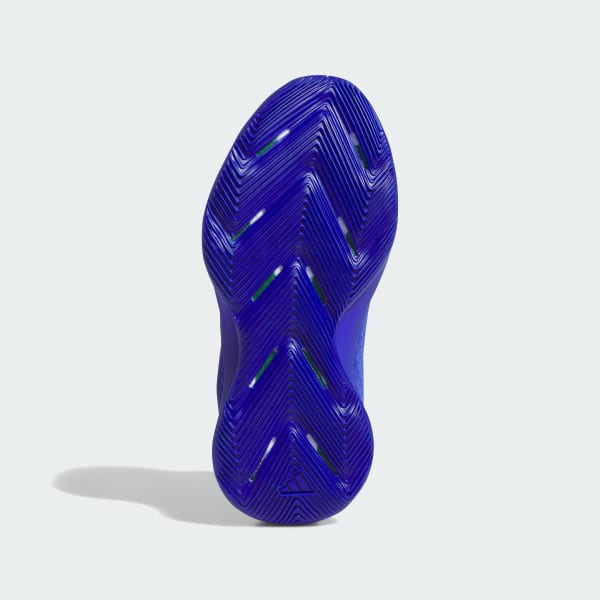 Blue AE 1 Velocity Blue Basketball Shoes Kids