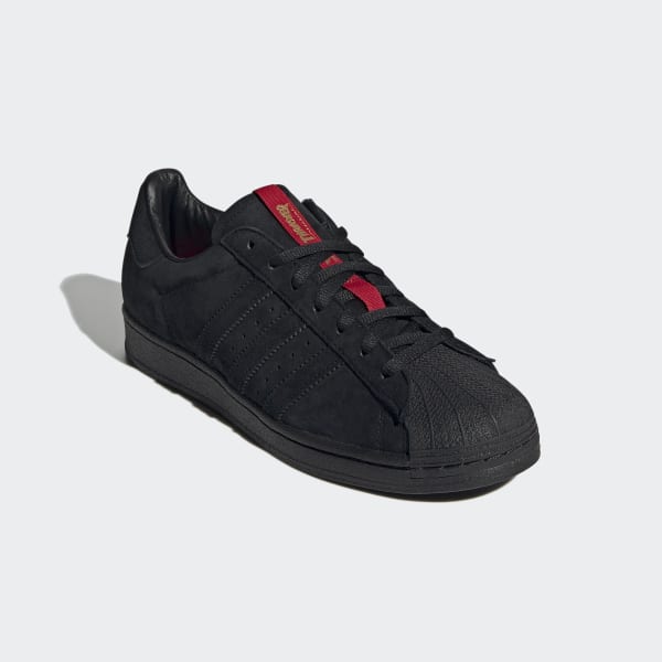 adidas Superstar ADV x Thrasher Shoes - Black | adidas Australia
