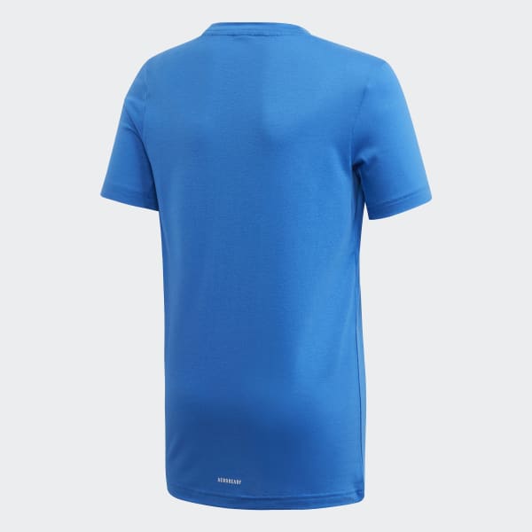 adidas Prime T-Shirt - Blue | adidas UK