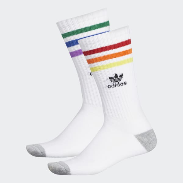 adidas pride socks
