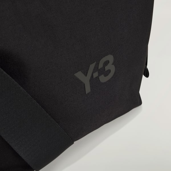 ショルダーバッグ Y-3 FW25 'Y-3 X Body Small' crossbody bag (JW6216 BLACK) adidas Y-3 Small Crossbody Bag - Black | Free Shipping with