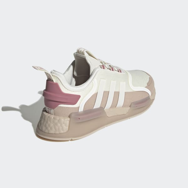 Kano Akrobatik buffet adidas NMD_R1 V3 Shoes - White | Women's Lifestyle | adidas US