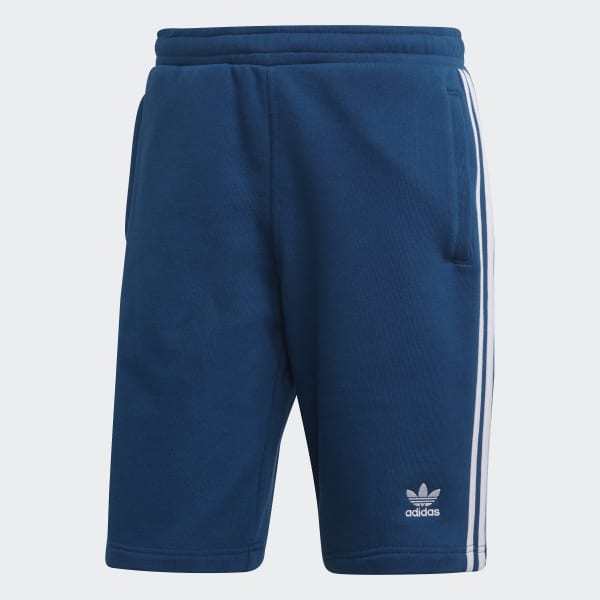Short 3-Stripes - Blu adidas | adidas Italia