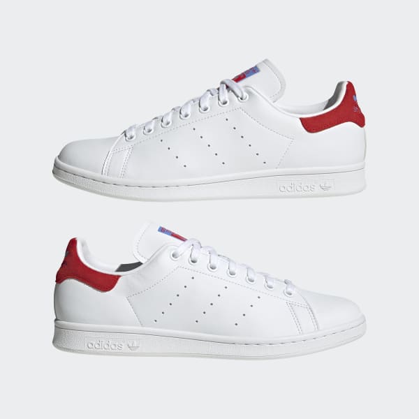 T nis Stan Smith Branco adidas adidas Brasil