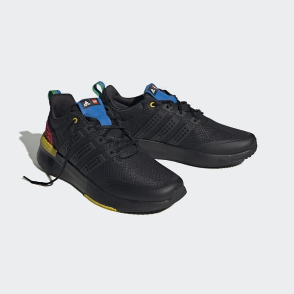 Negro Zapatillas adidas Racer TR21 x LEGO®