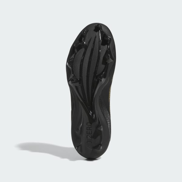 Czerń Buty Adizero Impact American Football Cleats