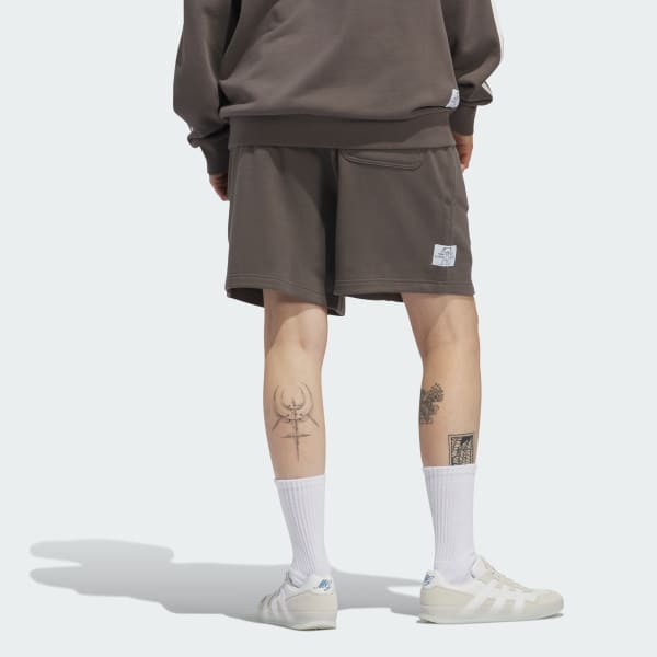 adidas Shmoofoil Featherweight Shorts (Gender Neutral